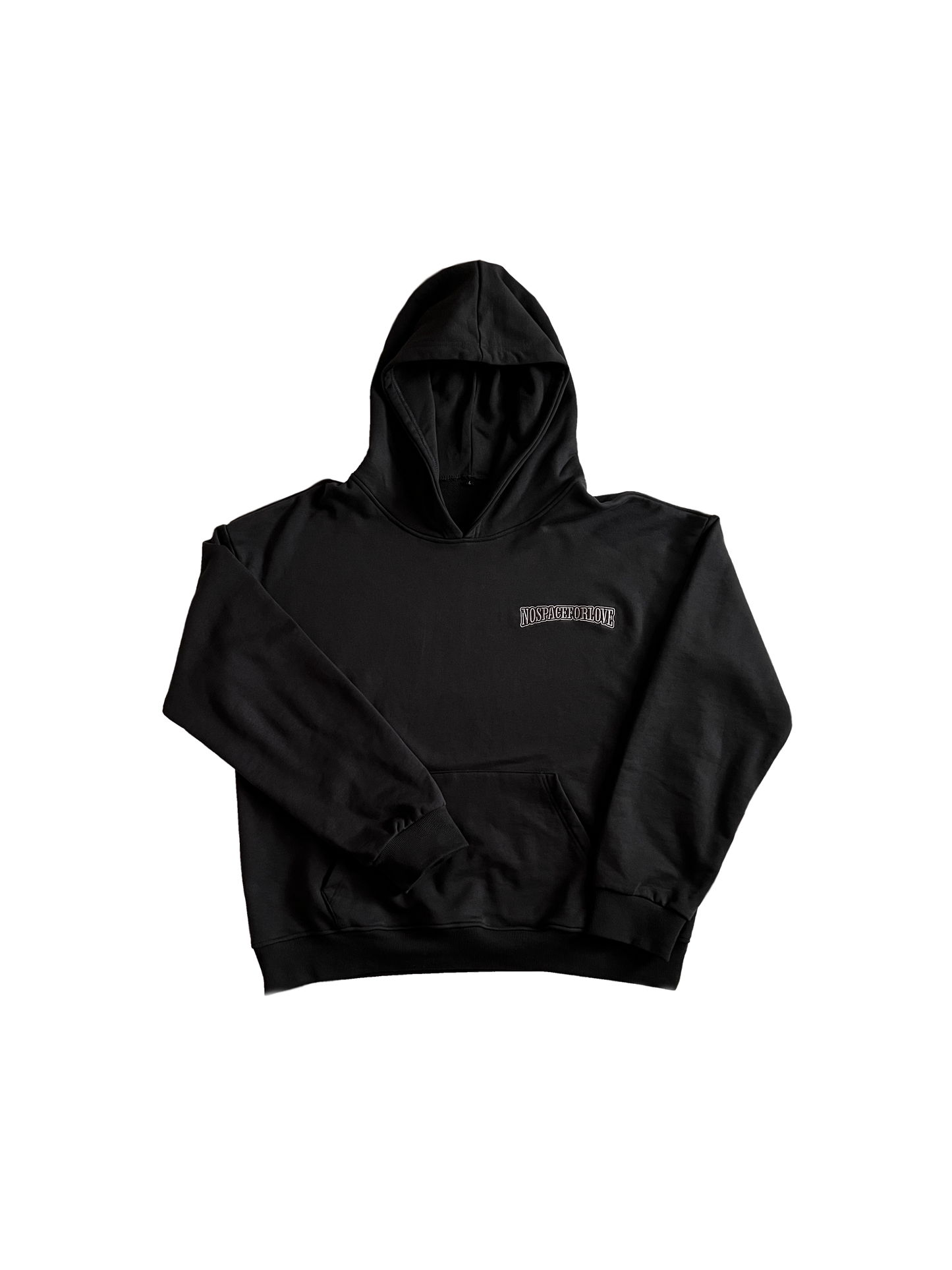 NS4L™ Dark Grey Hoodie