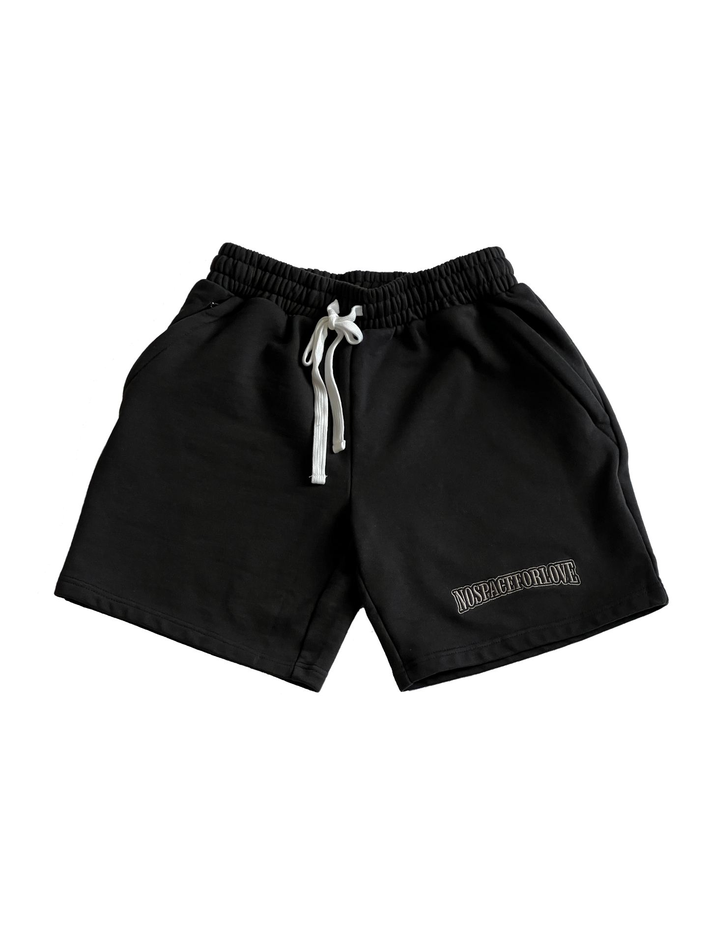 NS4L™ Dark Grey Shorts