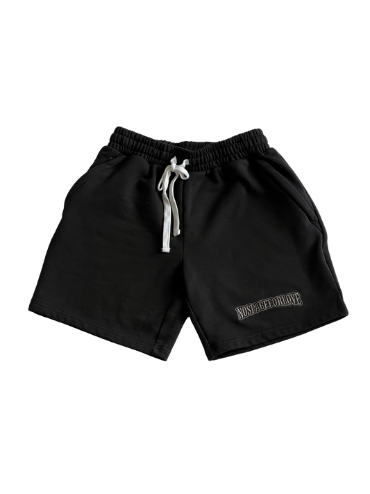 NS4L™ Dark Grey Shorts